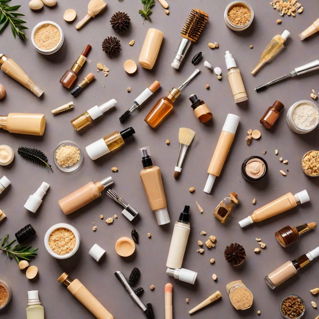 Co na wypadające włosy - składniki w kosmetykach