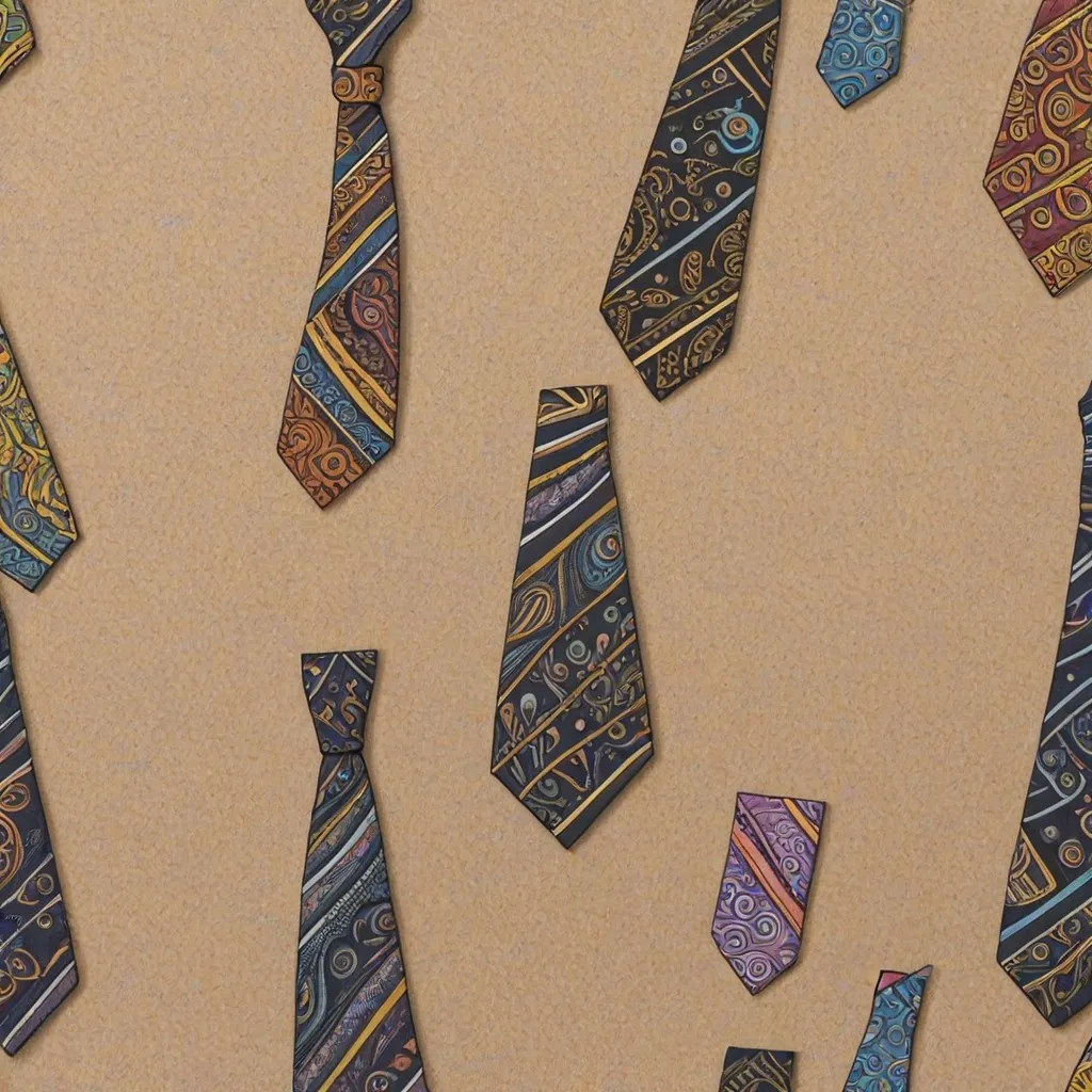 Jak narysować krawat?