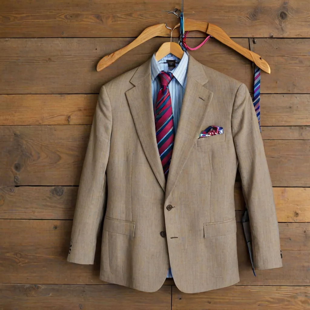 Jak dobrać krawat do garnituru?