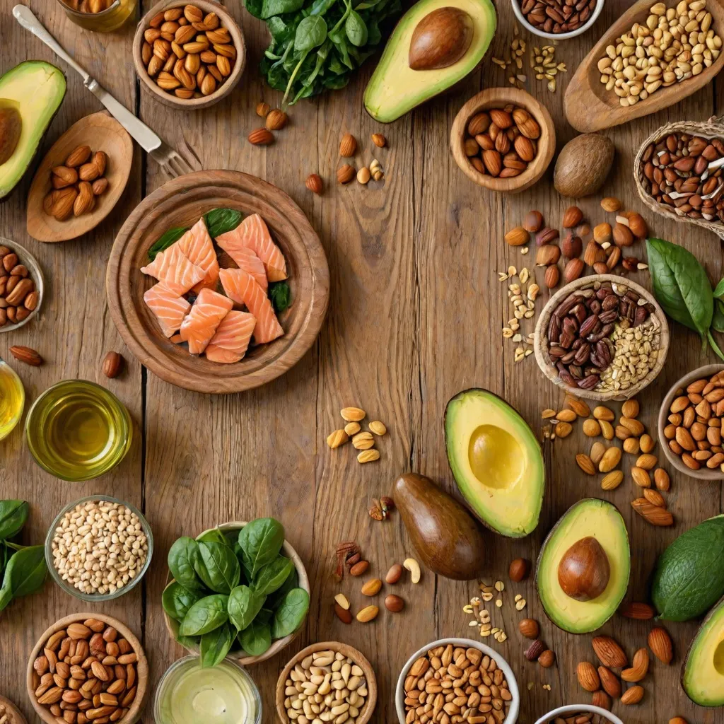 Jak wzmocnić włosy za pomocą diety?