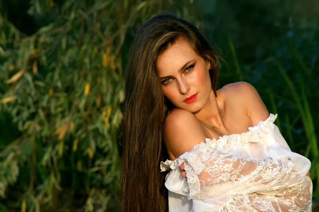 jak obciąć długie włosy