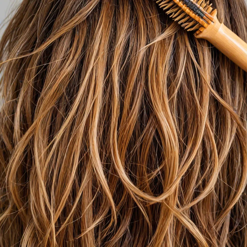 Dlaczego wypadają włosy?