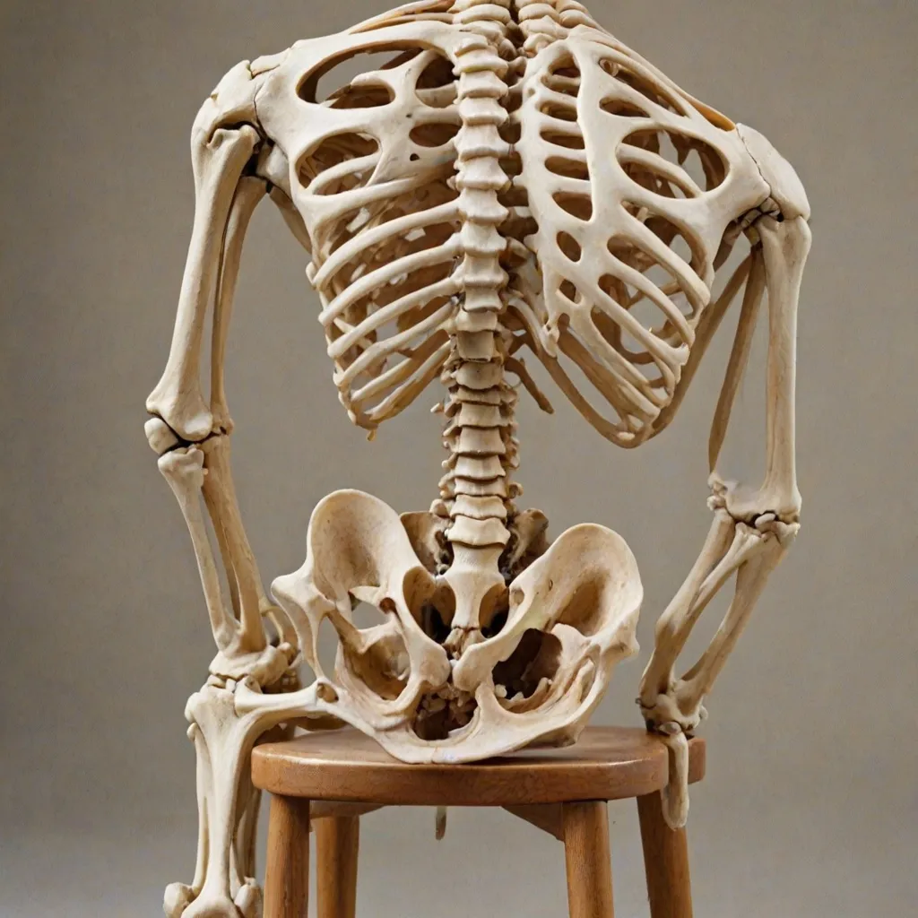 Dlaczego boli kość ogonowa?