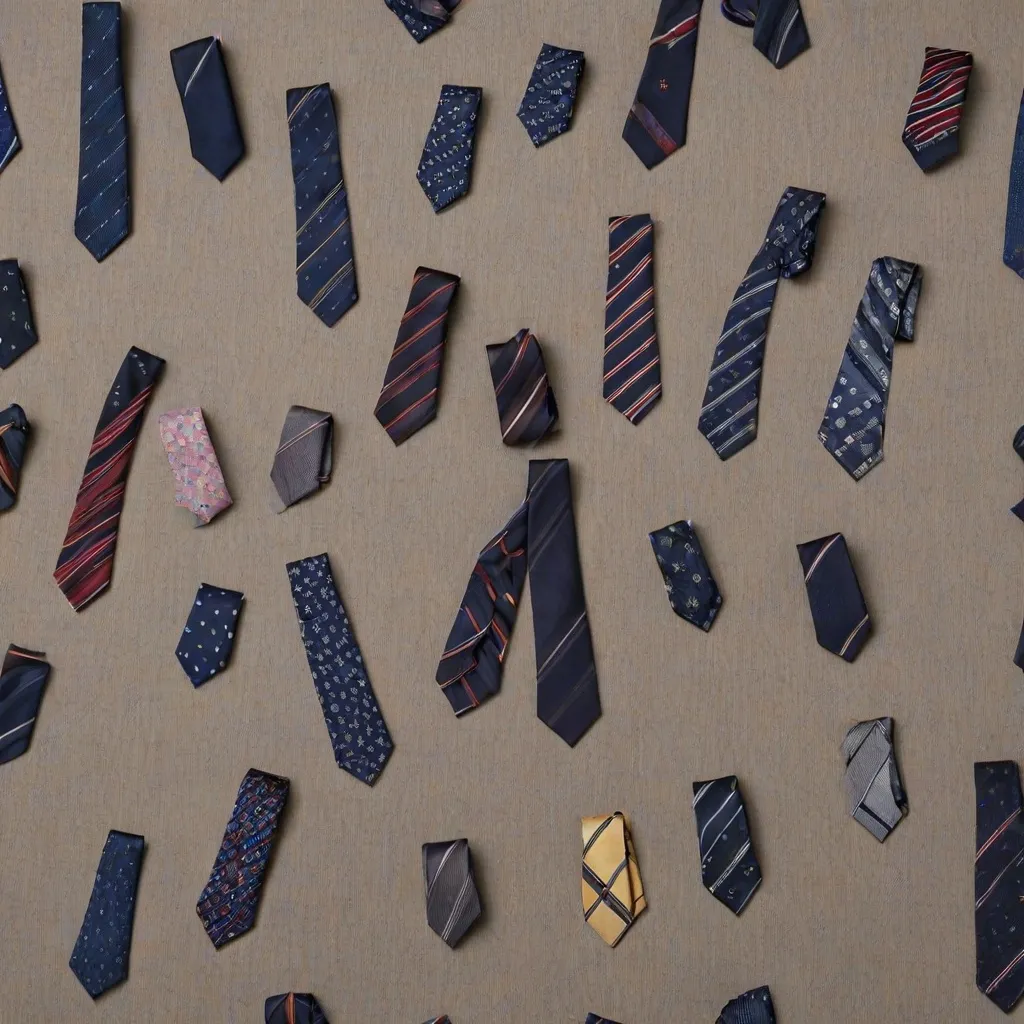 Jaki krawat do niebieskiego garnituru?