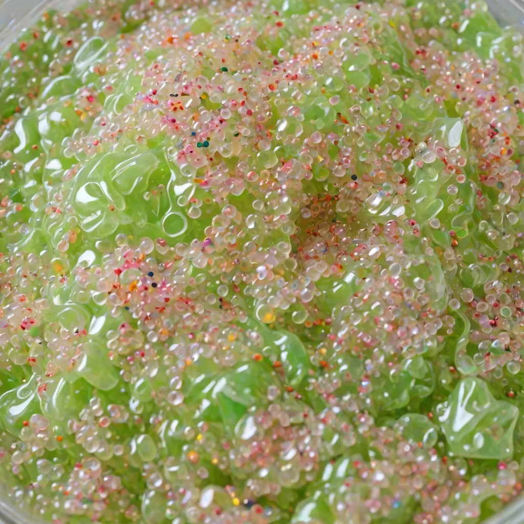 Jak zrobić slime bez kleju?