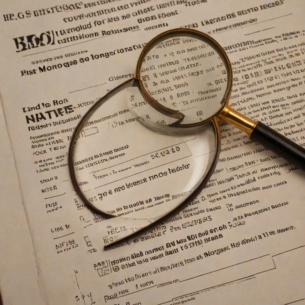 Jak znaleźć numer ksiegi wieczystej?