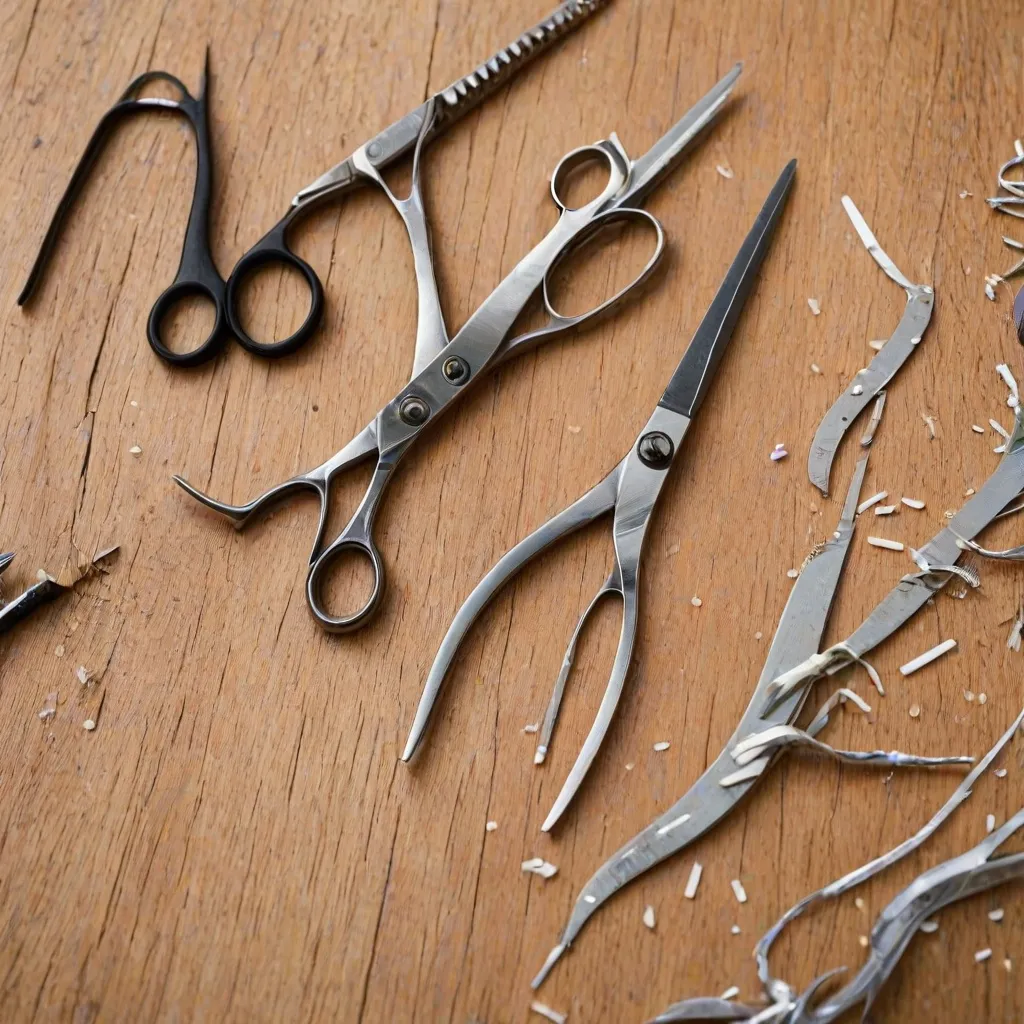 Jak obciąć włosy w domowych warunkach?