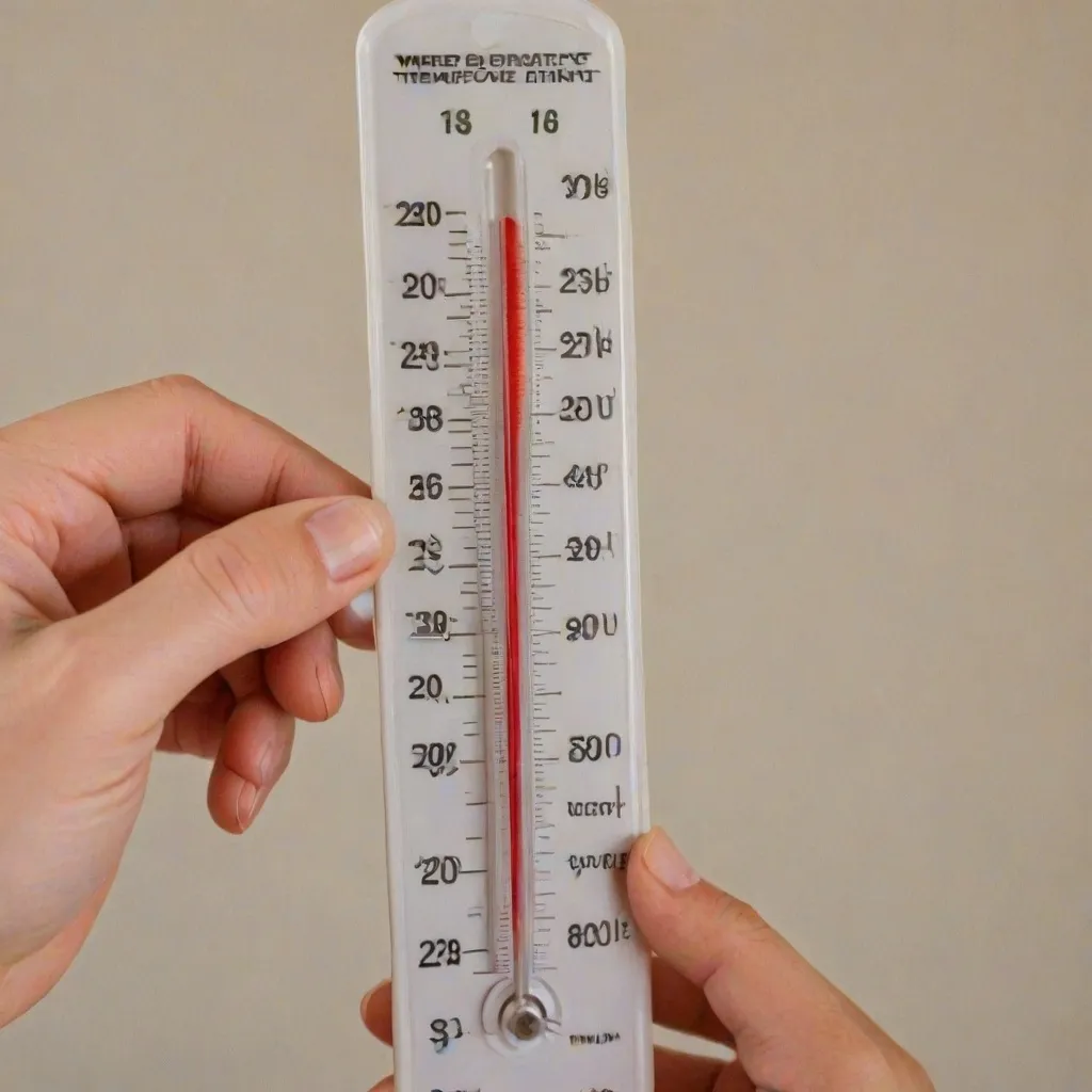 Gdzie mierzyć temperaturę termometrem bezdotykowym?