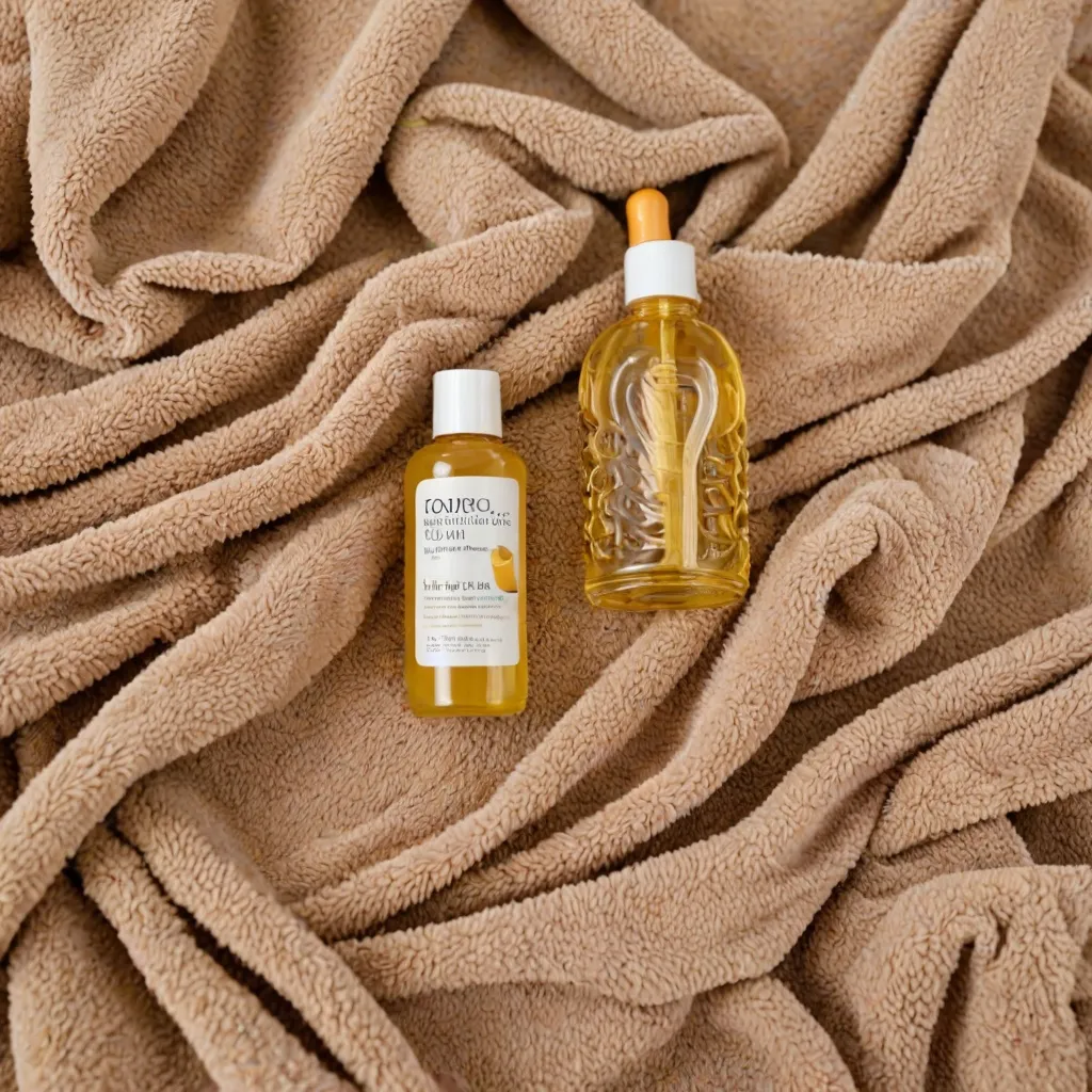 Jak często olejować włosy?