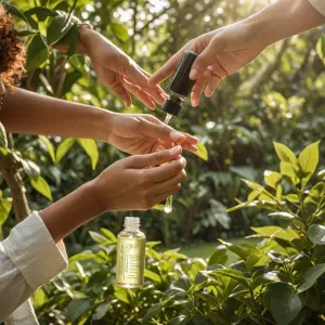 Jak przyspieszyć porost włosów?