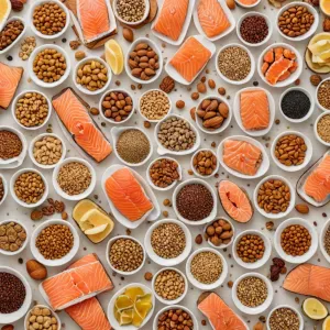 Kwasy omega-3 – gdzie jest ich najwięcej?