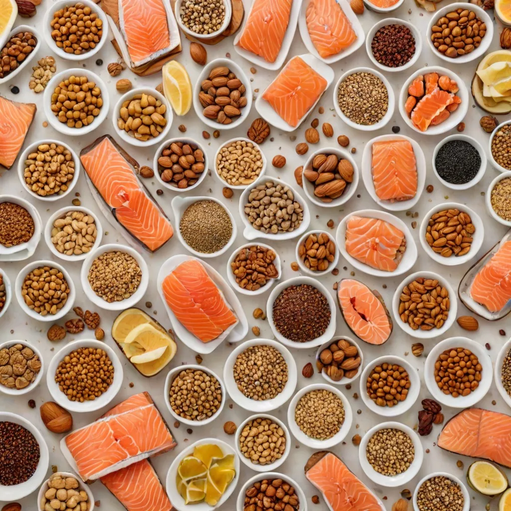 Kwasy omega-3 – gdzie jest ich najwięcej?