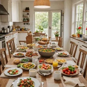 Dlaczego warto pamiętać o jedzeniu posiłków o stałych porach?